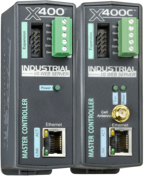 x400 x400-c side by side (modular design)