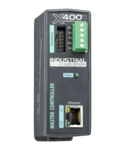 X-400 modular programmable logic controller